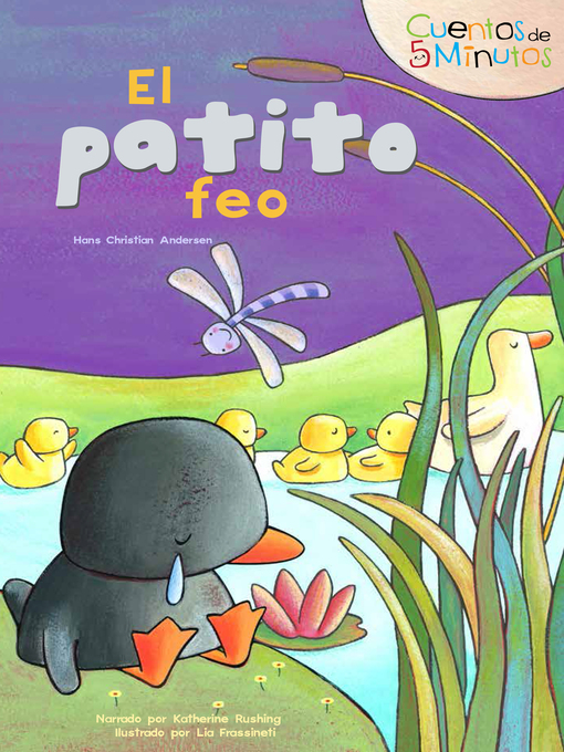 Title details for El patito feo by Hans Christian Andersen - Available